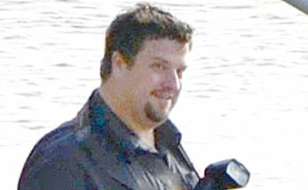 UNDER INVESTIGATION: Derek Smith UNDER INVESTIGATION: Derek Smith